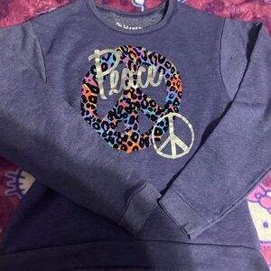 2010s Scenecore Sweatshirt